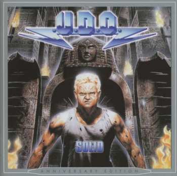 CD U.D.O.: Solid