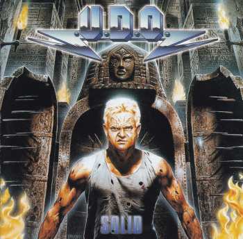 Album U.D.O.: Solid