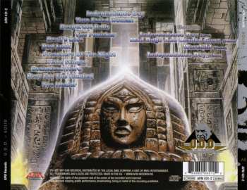 CD U.D.O.: Solid
