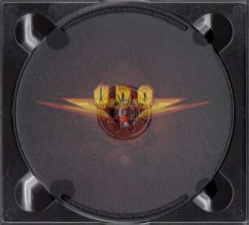2CD/DVD U.D.O.: Steelhammer - Live From Moscow DIGI