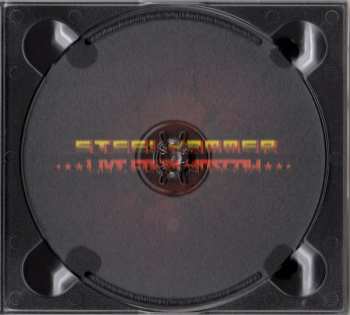 2CD/DVD U.D.O.: Steelhammer - Live From Moscow DIGI