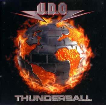 CD U.D.O.: Thunderball