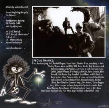CD U.D.O.: Timebomb