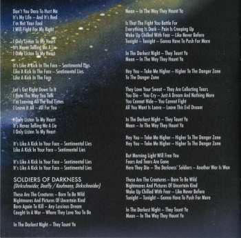 CD U.D.O.: Timebomb