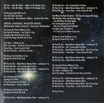 CD U.D.O.: Timebomb