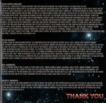 CD U.D.O.: We Are One DIGI