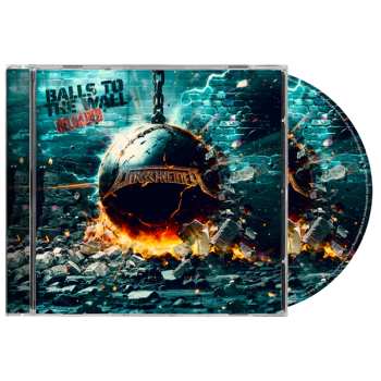 CD Udo Dirkschneider: Balls to the Wall: Reloaded