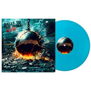 LP Udo Dirkschneider: Balls to the Wall: Reloaded