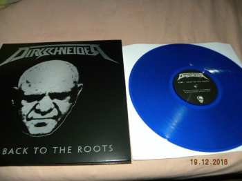 3LP Udo Dirkschneider: Live - Back To The Roots LTD | CLR
