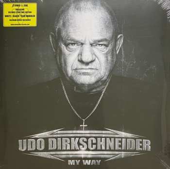 2LP Udo Dirkschneider: My Way LTD | CLR