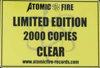 LP Udo Dirkschneider: My Way LTD | CLR