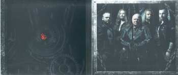 CD U.D.O.: Game Over DIGI