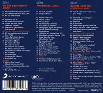 3CD Udo Jürgens: Da Capo, Udo Jürgens!