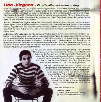 2CD Udo Jürgens: Die Polydor-Jahre