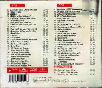 2CD Udo Jürgens: Die Polydor-Jahre