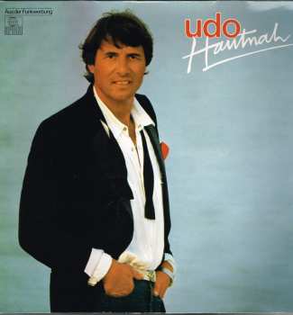 LP Udo Jürgens: Hautnah