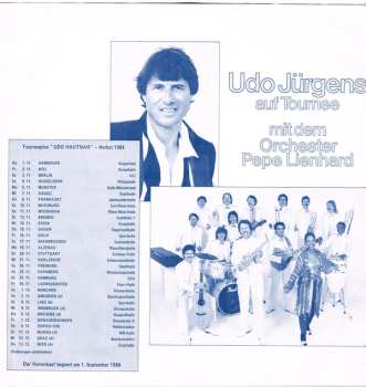 LP Udo Jürgens: Hautnah