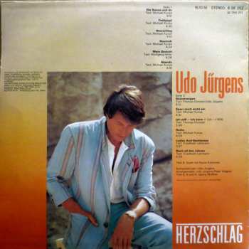 LP Udo Jürgens: Herzschlag