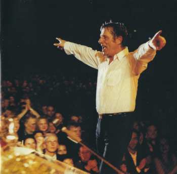 2CD Udo Jürgens: Mit 66 Jahren  - Live 2001 -