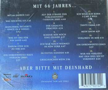 CD Udo Jürgens: Mit 66 Jahren (Was Wichtig Ist…)