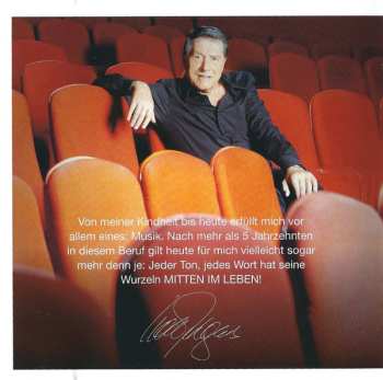 CD Udo Jürgens: Mitten Im Leben
