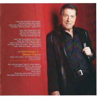 CD Udo Jürgens: Mitten Im Leben