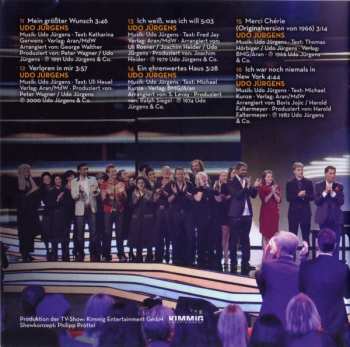 2CD Udo Jürgens: Mitten Im Leben - Das Tribute Album