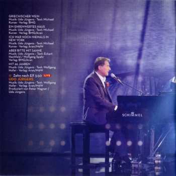 2CD Udo Jürgens: Mitten Im Leben - Das Tribute Album