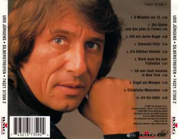 CD Udo Jürgens: Silberstreifen