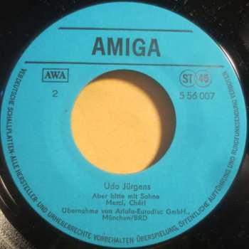 SP Udo Jürgens: Udo Jürgens