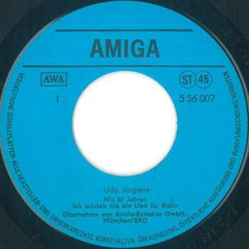 SP Udo Jürgens: Udo Jürgens
