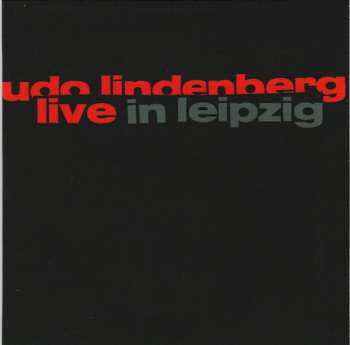 5CD/Doos Udo Lindenberg: 5 Original Albums
