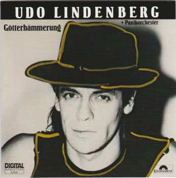 5CD/Doos Udo Lindenberg: 5 Original Albums