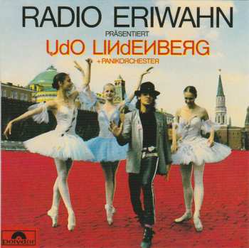 5CD/Doos Udo Lindenberg: 5 Original Albums