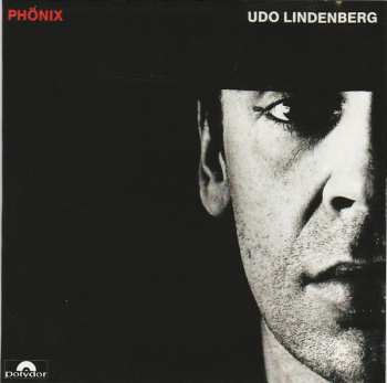 5CD/Doos Udo Lindenberg: 5 Original Albums