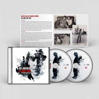2CD Udo Lindenberg: 75 Jahre Panik (Alle Polydor Hits Von 1983 Bis 1998)