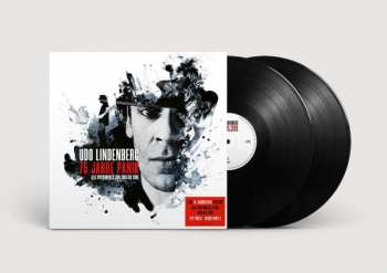 2LP Udo Lindenberg: 75 Jahre Panik (Alle Polydor Hits Von 1983 Bis 1998)