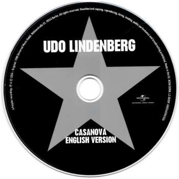 CD Udo Lindenberg: CasaNova (English Version)