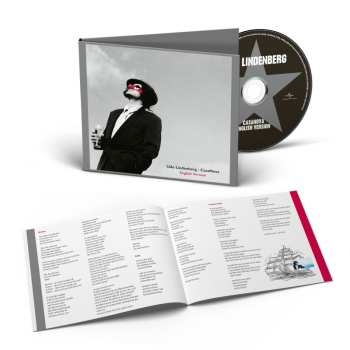 CD Udo Lindenberg: CasaNova (English Version)