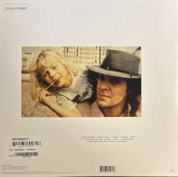 2LP Udo Lindenberg: CasaNova (English Version) CLR | LTD | NUM