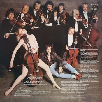 LP Udo Lindenberg Und Das Panikorchester: Votan Wahnwitz PIC