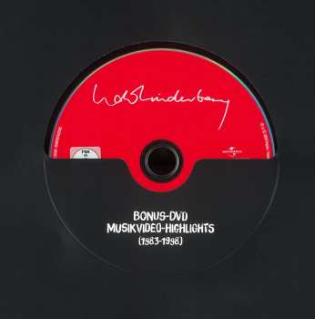 20CD/DVD/Doos Udo Lindenberg: Das Vermächtnis Der Nachtigall 1983-1998 DLX | LTD | NUM