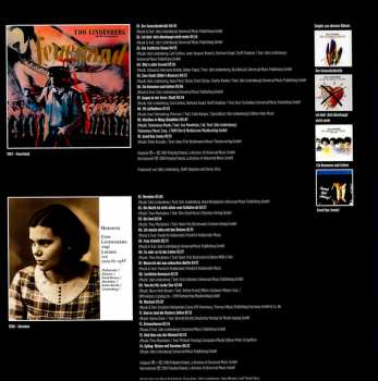 20CD/DVD/Doos Udo Lindenberg: Das Vermächtnis Der Nachtigall 1983-1998 DLX | LTD | NUM