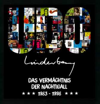 20CD/DVD/Doos Udo Lindenberg: Das Vermächtnis Der Nachtigall 1983-1998 DLX | LTD | NUM