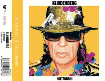 CD Udo Lindenberg: Mittendrin