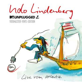 4LP Udo Lindenberg: MTV Unplugged 2 - Live Vom Atlantik (Viermaster-Vinyl-Edition) LTD