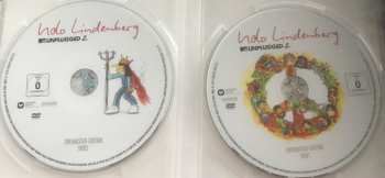 2DVD Udo Lindenberg: MTV Unplugged 2 - Live Vom Atlantik (Zweimaster-Edition)