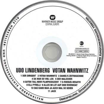 5CD/Doos Udo Lindenberg: Original Album Series