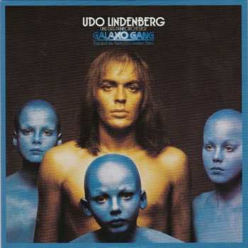 5CD/Doos Udo Lindenberg: Original Album Series