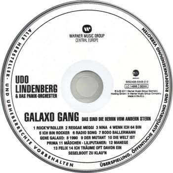 5CD/Doos Udo Lindenberg: Original Album Series